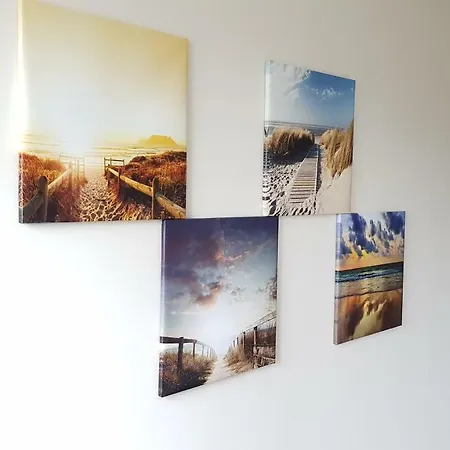 Ferienwohnung Utkiek Аурих Экстерьер фото