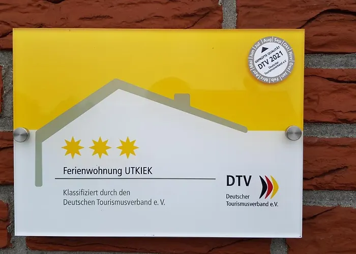 Ferienwohnung Utkiek