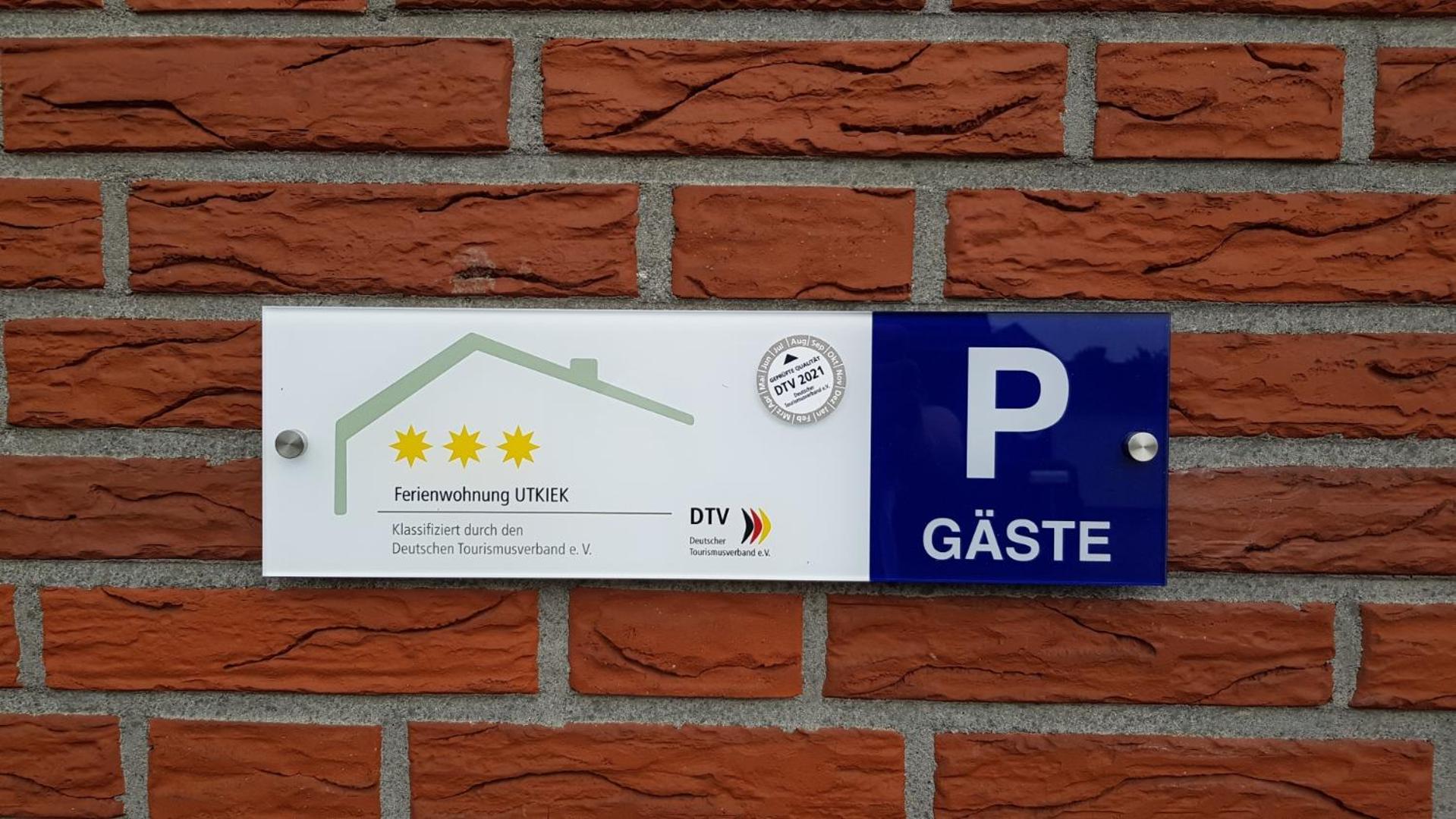 Utkiek Apartment Aurich (Ostfriesland)